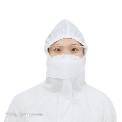 致敬“大白” 防護服下，醫者仁心的力量