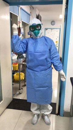 復工在即，支援不止 來自海歸們的點滴微光“疫”不容辭！